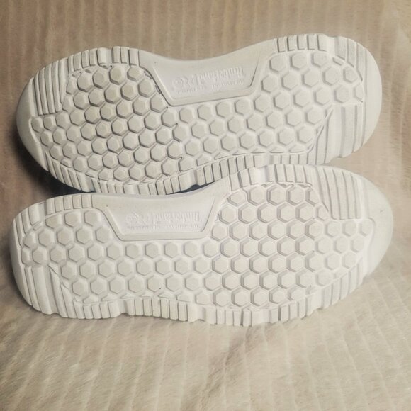 Timberland PRO Setra Knit Composite Safety Toe Women's Work Sneaker - Size 8 - Picture 8 of 14